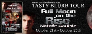 Full Moon On The Rise Natalie Carlisle Blurb