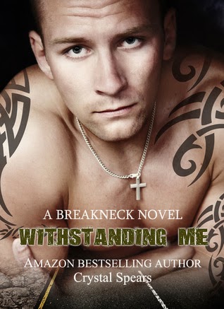 BBB BLAST: The Breakneck Series by Crystal Spears  (18+ ONLY!) (5/6)